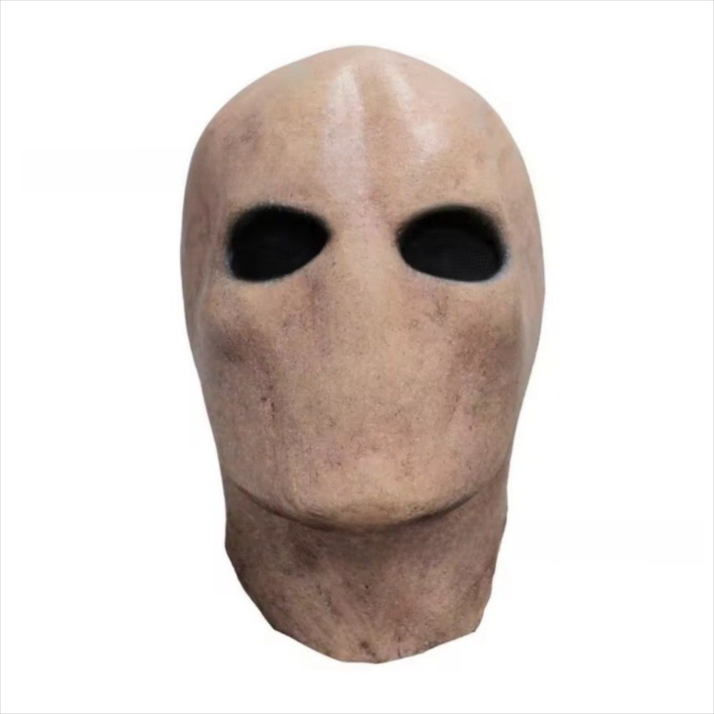 Faceless Man Halloween Slender - Latex Alien Mask Realistic recensie en prijs