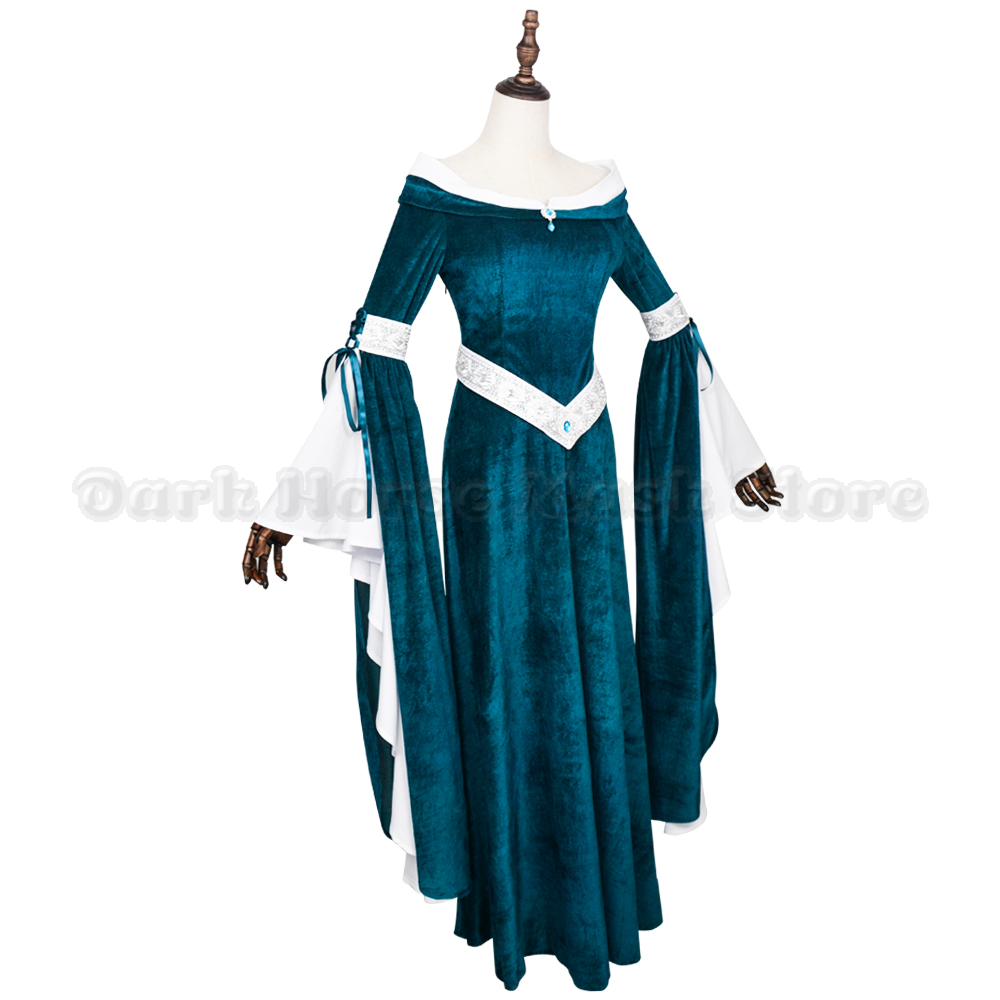 Middeleeuws renaissancekostuum - Medieval Renaissance Dress Women recensie en prijs