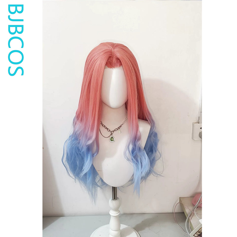 Gestileerde pruik ‌ Mizi Cospl - Anime Cosplay Wig Heat Resistant recensie en prijs