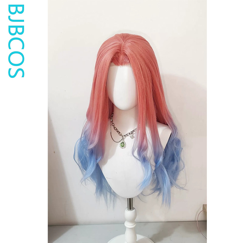 Gestileerde pruik ‌ Mizi Cospl - Anime Cosplay Wig Heat Resistant recensie en prijs