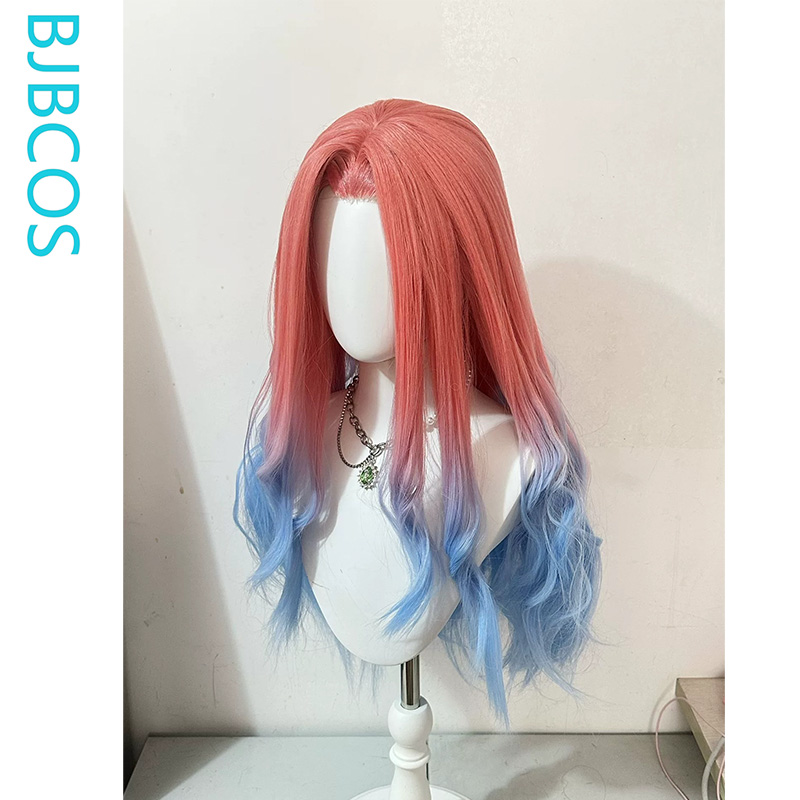 Gestileerde pruik ‌ Mizi Cospl - Anime Cosplay Wig Heat Resistant recensie en prijs