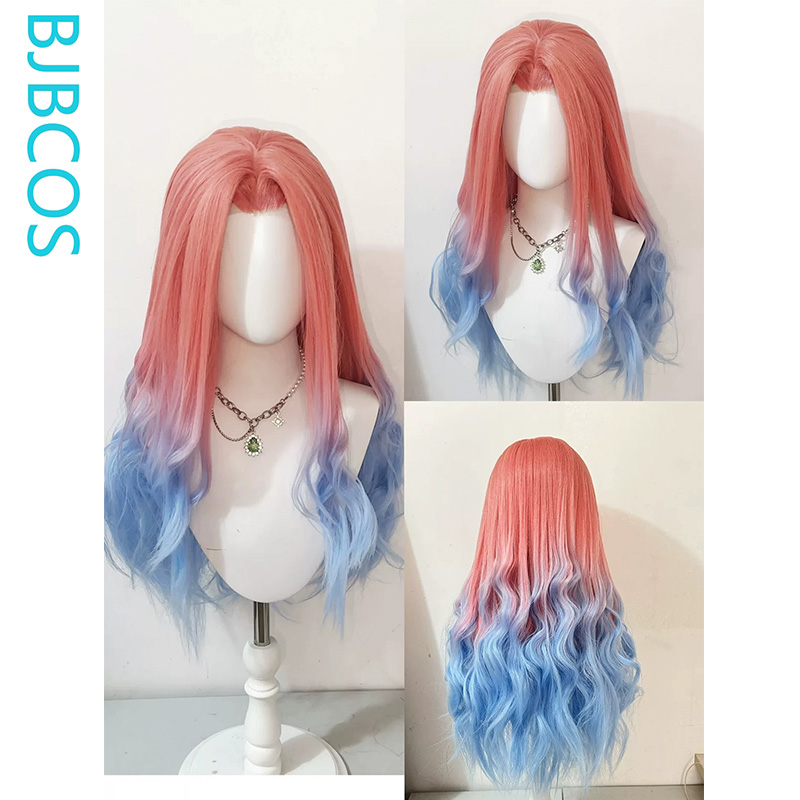 Gestileerde pruik ‌ Mizi Cospl - Anime Cosplay Wig Heat Resistant recensie en prijs