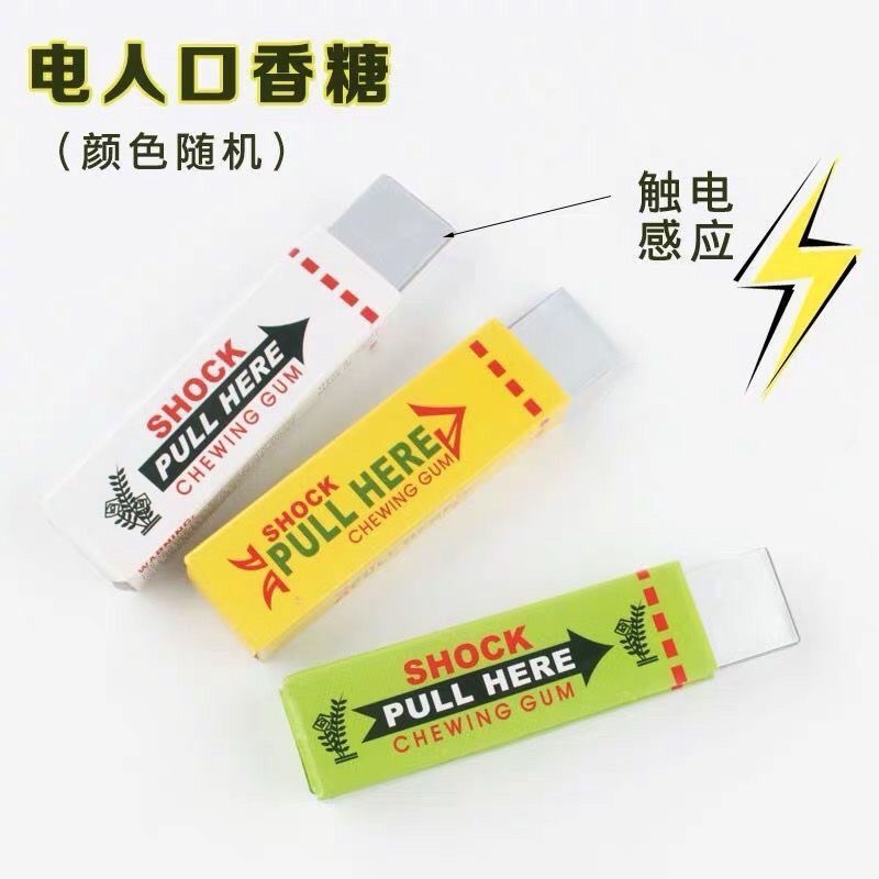 1 stuk Creatieve Elektrische S - Shock Pen Prank Toy recensie en prijs