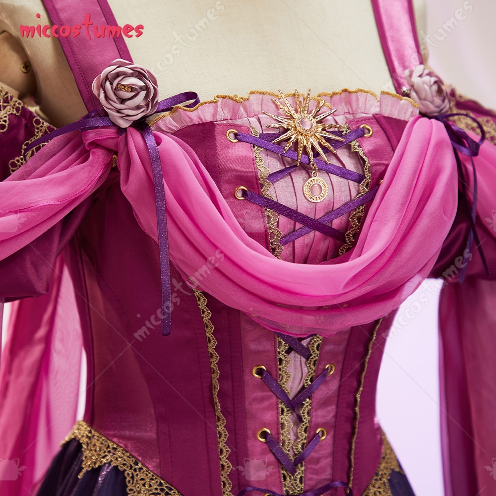 US+EU Stock Miccostumes Damesj - Medieval Renaissance Dress Women recensie en prijs