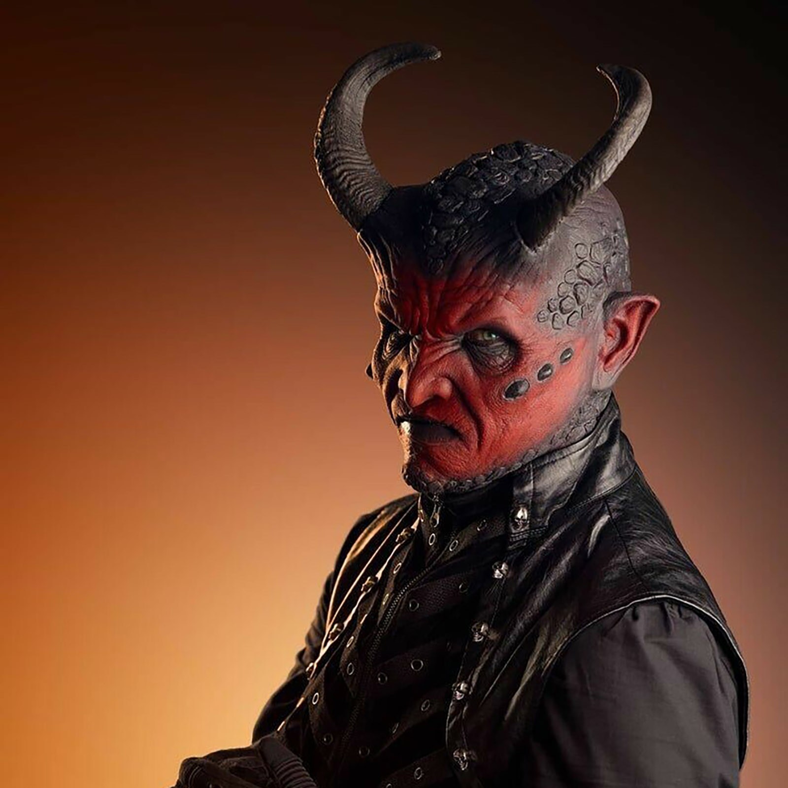 Kari-Demon Latex Masker Duivel - Prank Toys recensie en prijs