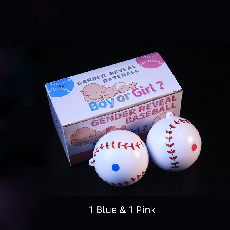 Geschenksets voor gender revea - Party Supplies recensie en prijs