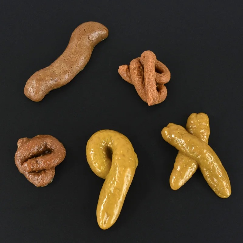 Realistische stront Veilig en  - Fake Poop Gag Gift recensie en prijs