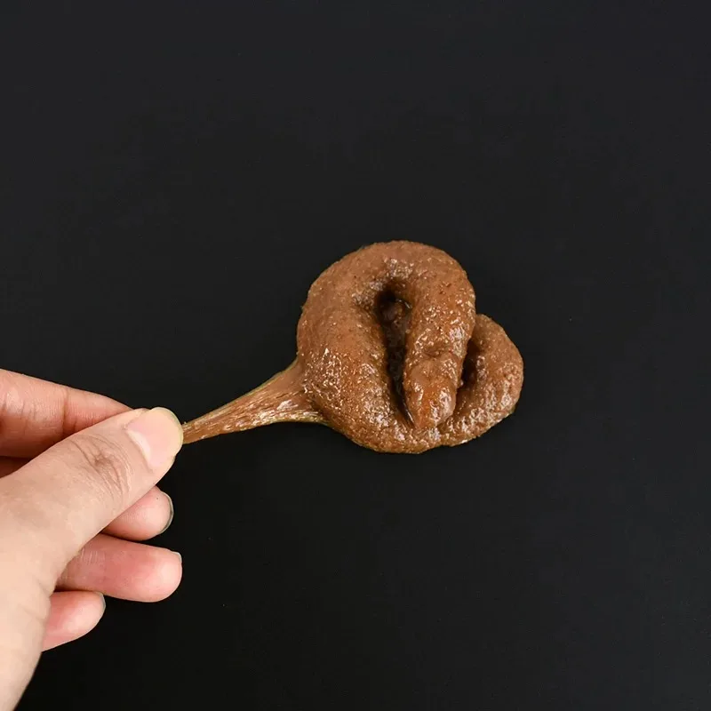 Realistische stront Veilig en  - Fake Poop Gag Gift recensie en prijs