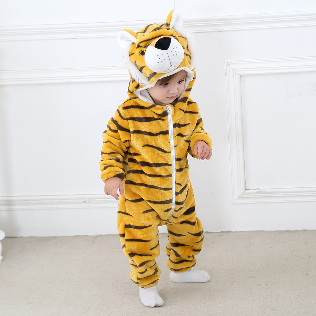 Baby Rompertjes Kinderen Cospl - Spiderman Jumpsuit Kids recensie en prijs