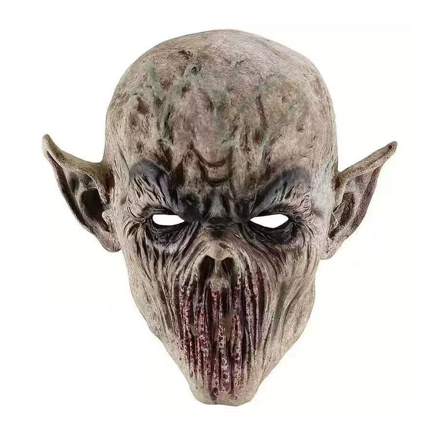 Halloween griezelig monstermas - Latex Alien Mask Realistic recensie en prijs