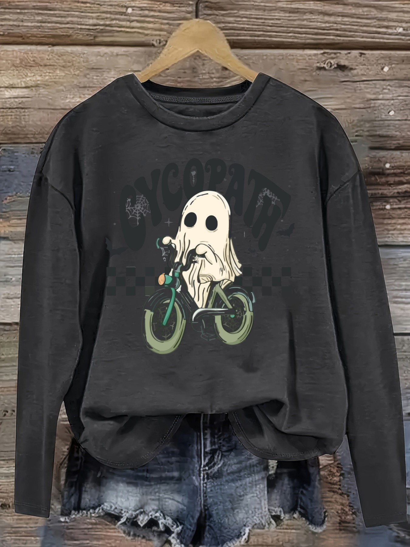 Dames Casual T-shirt met lange - Costumes recensie en prijs
