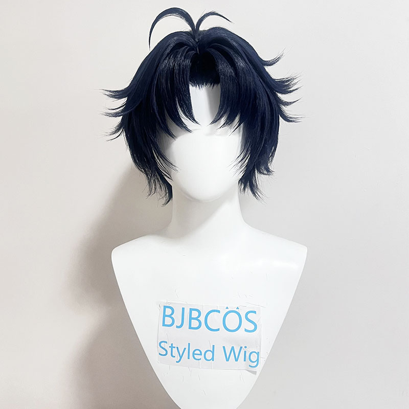 [Gestileerde pruik] Asaba Haru - Anime Cosplay Wig Heat Resistant recensie en prijs