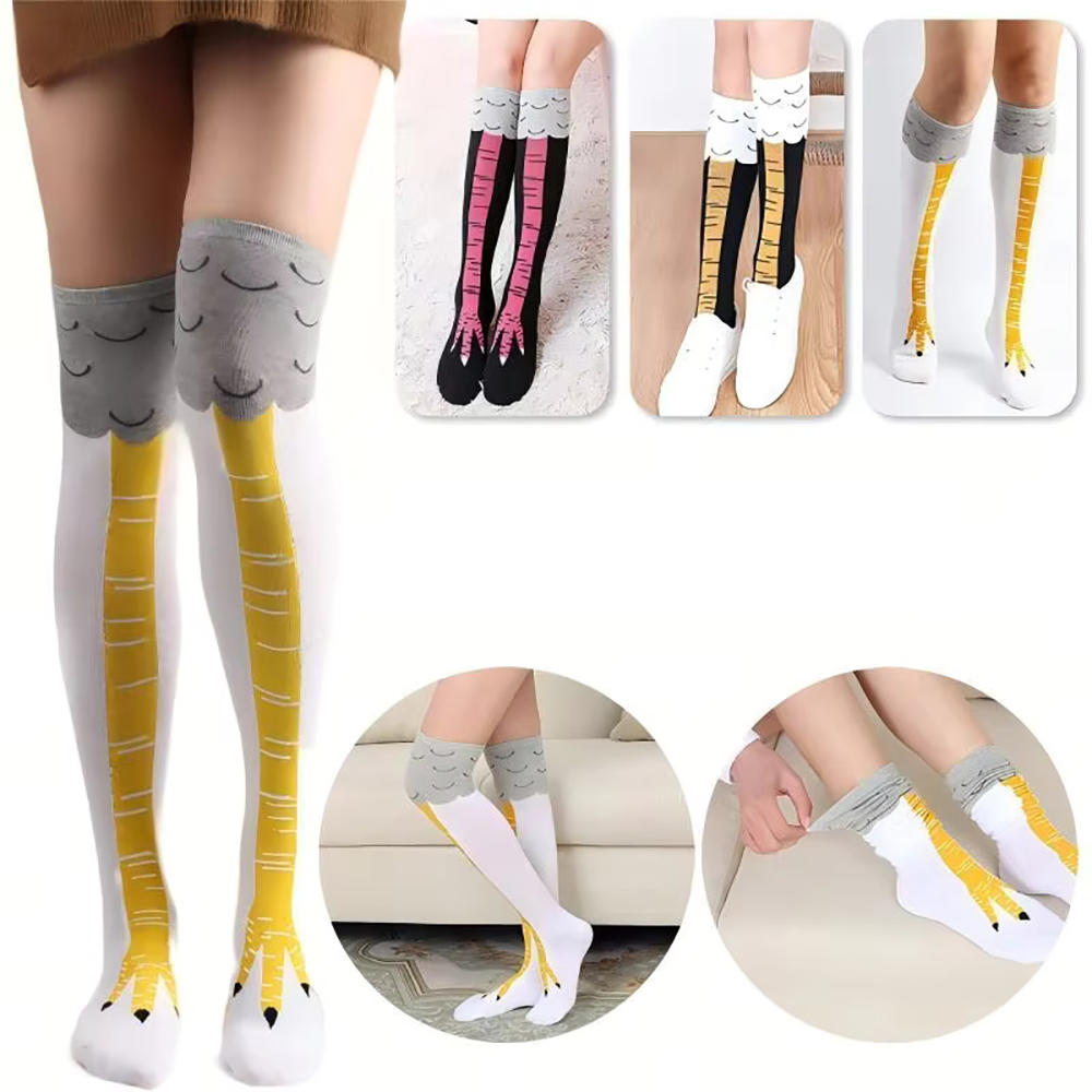 Kippenpoot Sokken Grappige Ove - Funny Chicken Leg Socks recensie en prijs