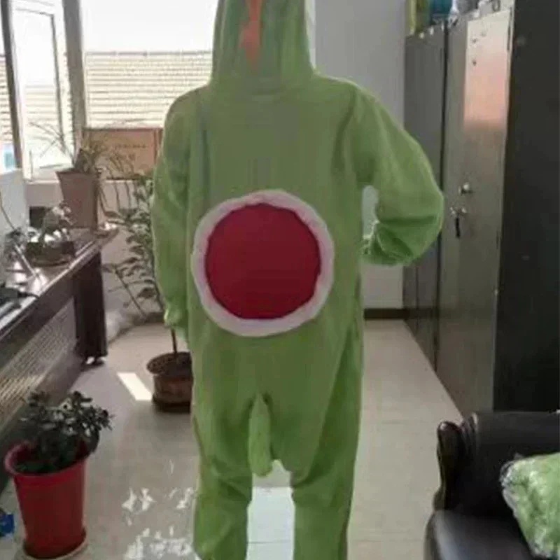 Premium Outfit Super Halloween - Inflatable Dinosaur Costume Adult recensie en prijs