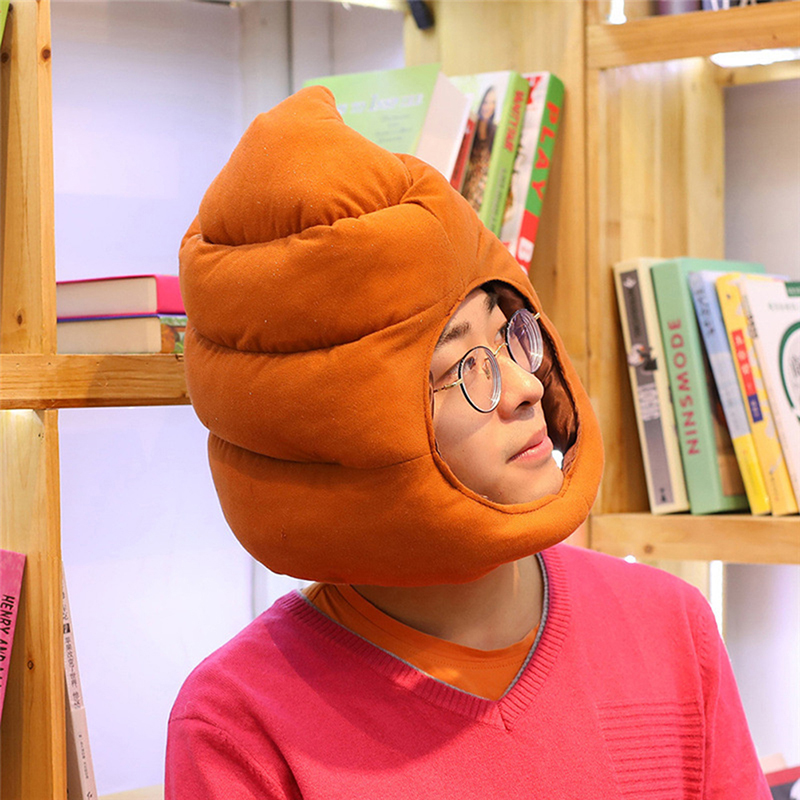 Creatieve schattige poepvormig - Fake Poop Gag Gift recensie en prijs