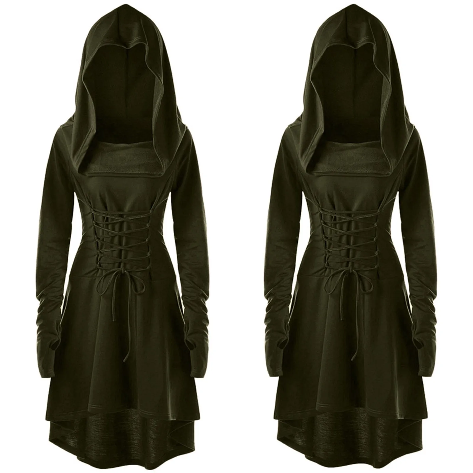 Middeleeuwse Froest Vrouwen Bo - Medieval Renaissance Dress Women recensie en prijs