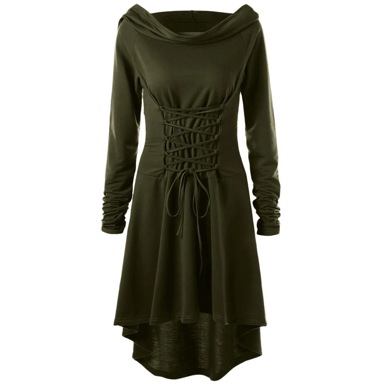 Middeleeuwse Froest Vrouwen Bo - Medieval Renaissance Dress Women recensie en prijs