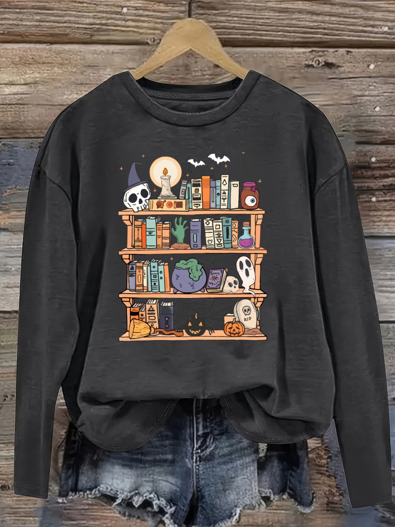Dames Casual T-shirt met lange - Costumes recensie en prijs