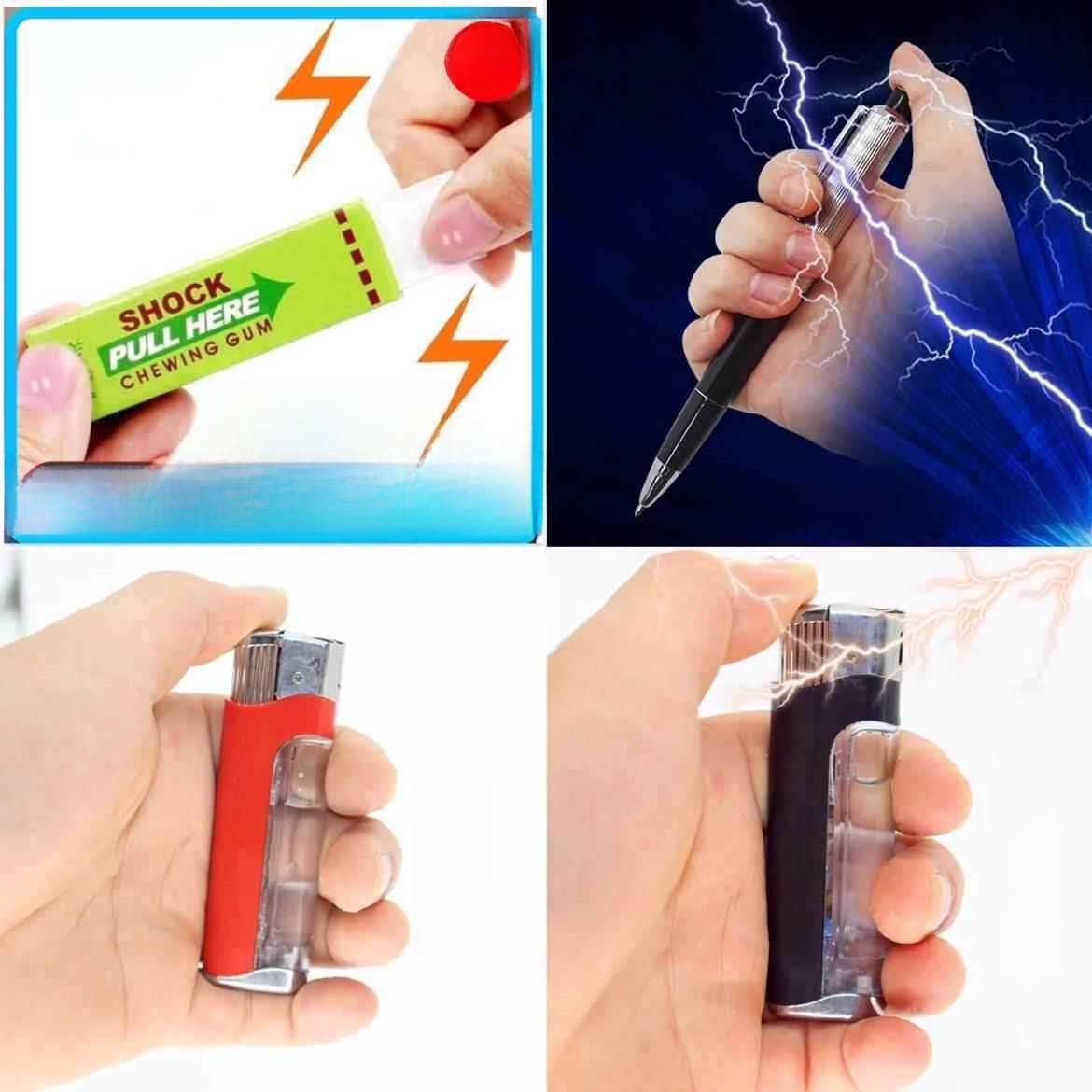 Praktisch grapje speelgoed sho - Shock Pen Prank Toy recensie en prijs