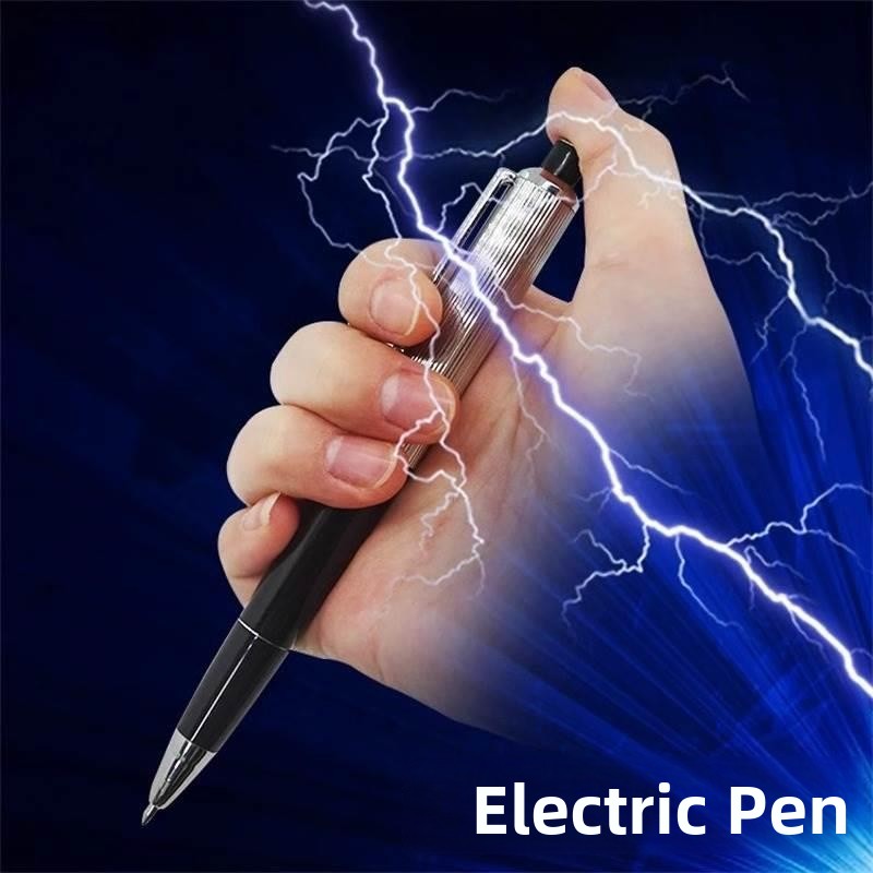 Praktisch grapje speelgoed sho - Shock Pen Prank Toy recensie en prijs