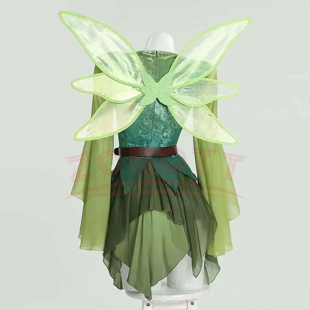 Dames Elf Middeleeuwse Groene  - Medieval Renaissance Dress Women recensie en prijs
