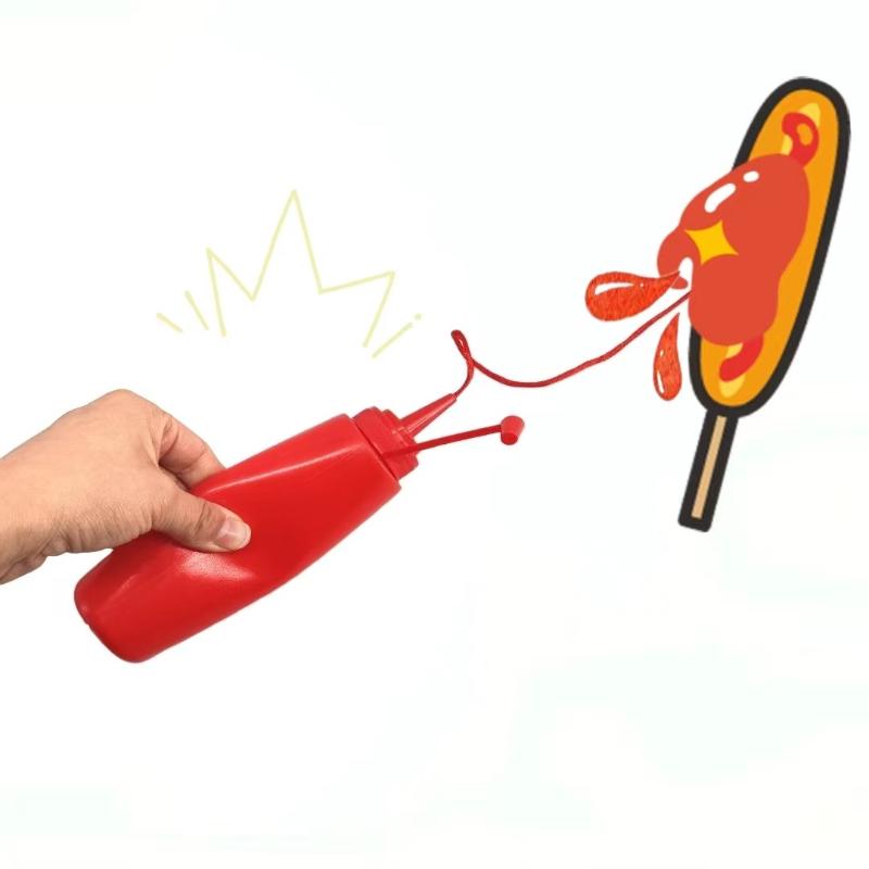 Grappige Prank Ketchupflessen  - Prank Toys recensie en prijs
