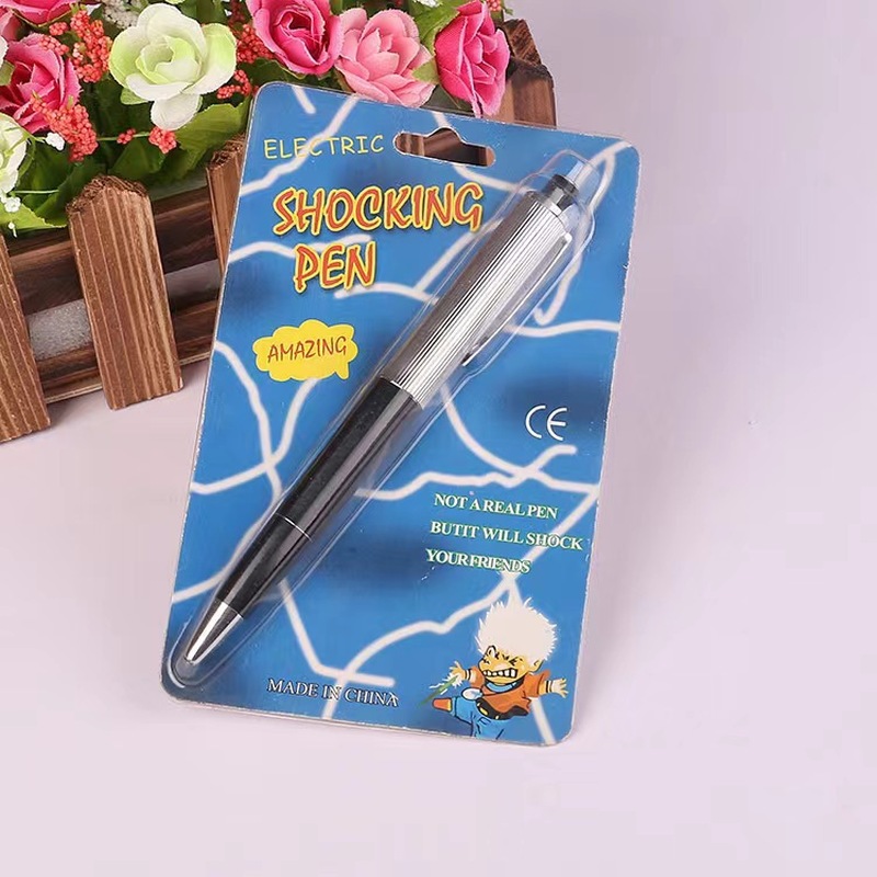 Nieuwe Spot Prank Speeltjes Da - Shock Pen Prank Toy recensie en prijs