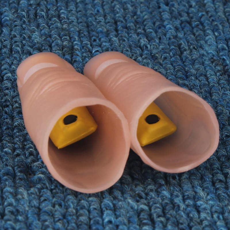 Professionele lichtpaarset (ro - Thumb Tip Magic Trick Set recensie en prijs