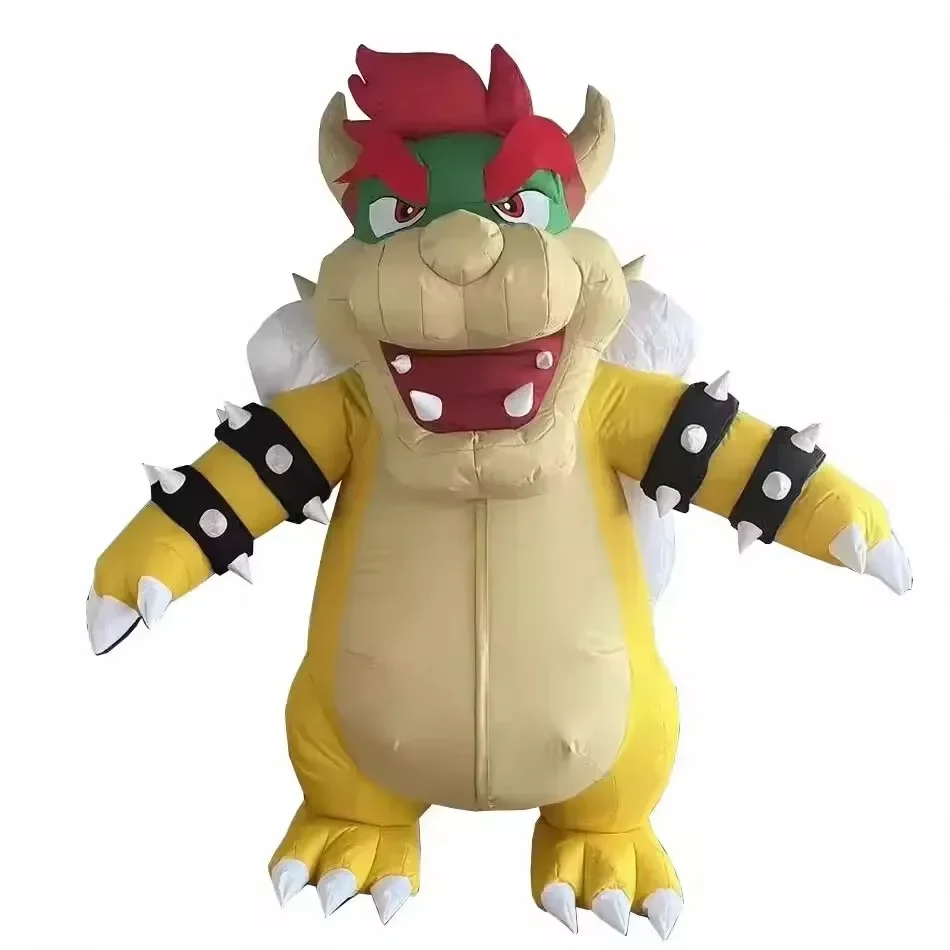 Opblaasbare 2M Dragon Turtle m - Inflatable Dinosaur Costume Adult recensie en prijs