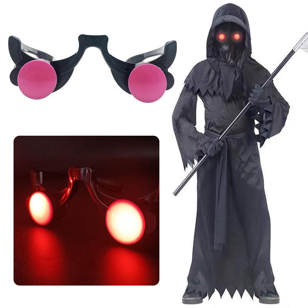 LED Lichtgevende Glow Bril Gra - Glow In The Dark Party Glasses recensie en prijs