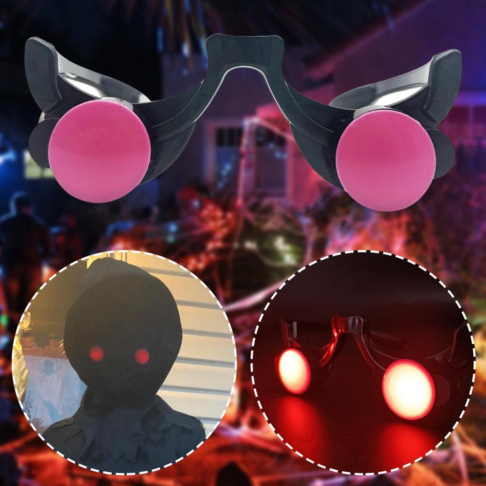 LED Lichtgevende Glow Bril Gra - Glow In The Dark Party Glasses recensie en prijs