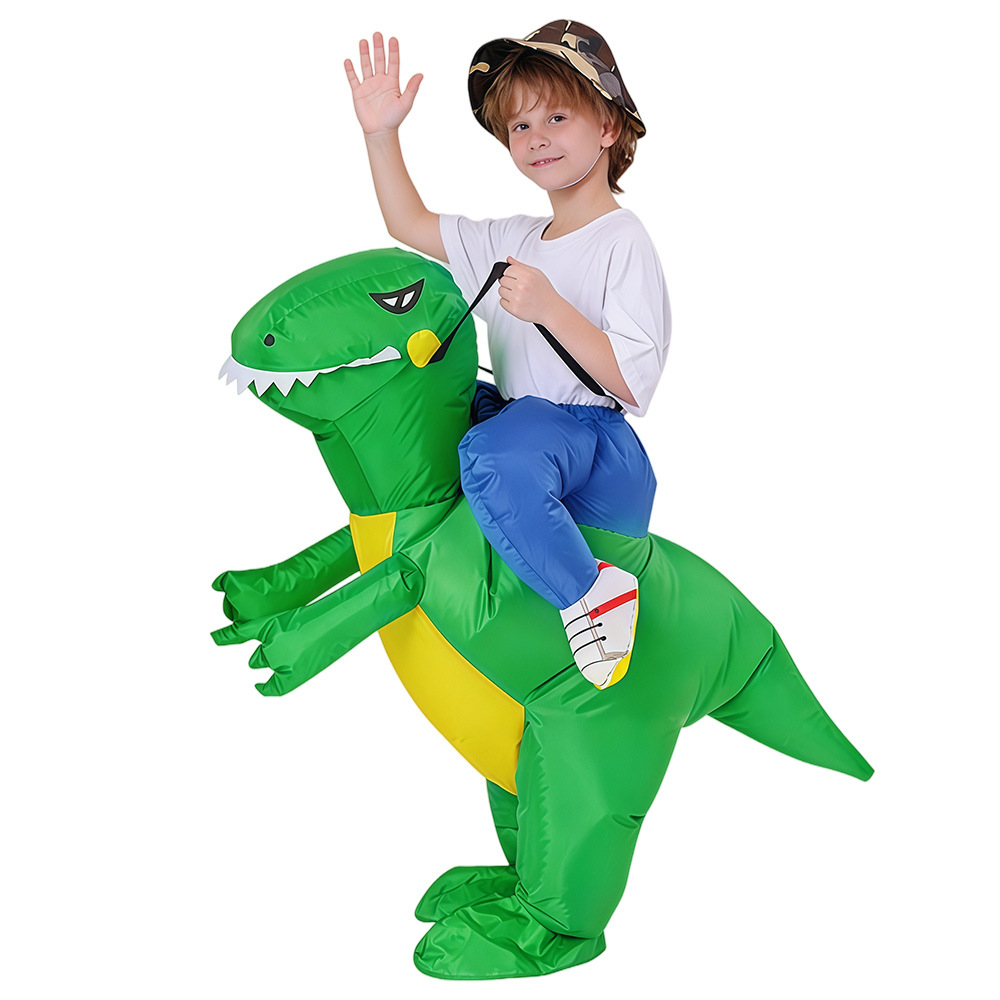 ZOETOPKID Opblaasbaar Groen Di - Costumes recensie en prijs