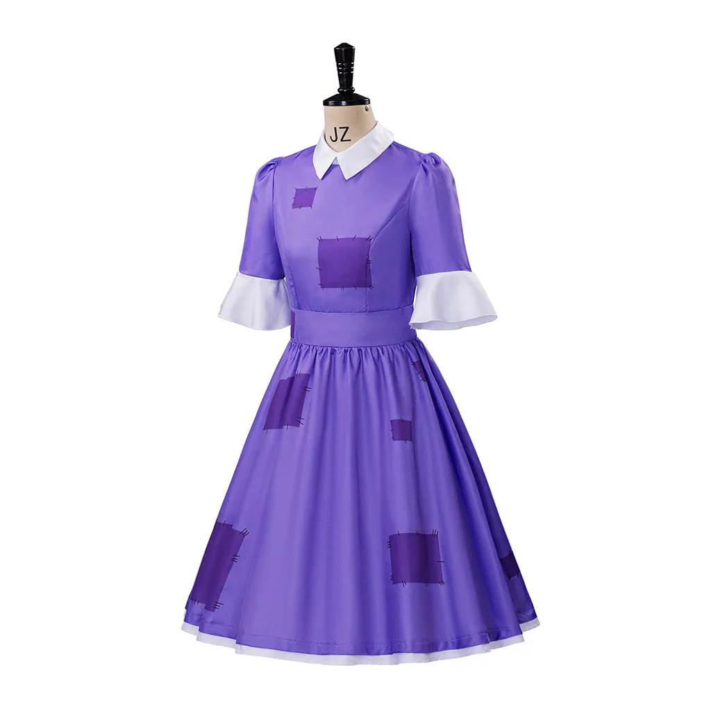 De Circus Jax Cosplay Jurk Dam - Medieval Renaissance Dress Women recensie en prijs