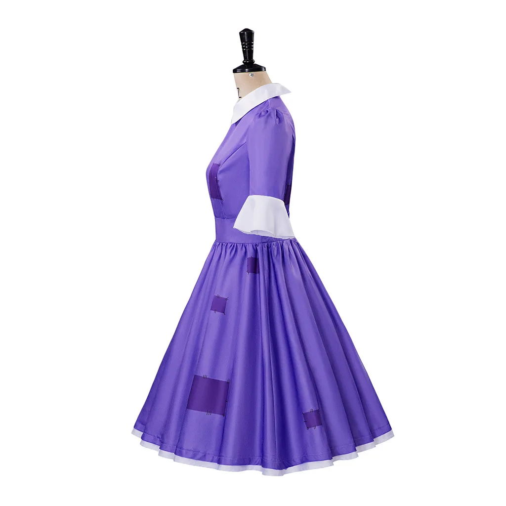 De Circus Jax Cosplay Jurk Dam - Medieval Renaissance Dress Women recensie en prijs