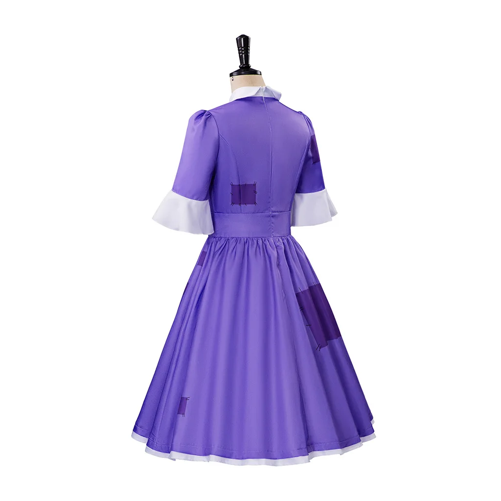 De Circus Jax Cosplay Jurk Dam - Medieval Renaissance Dress Women recensie en prijs