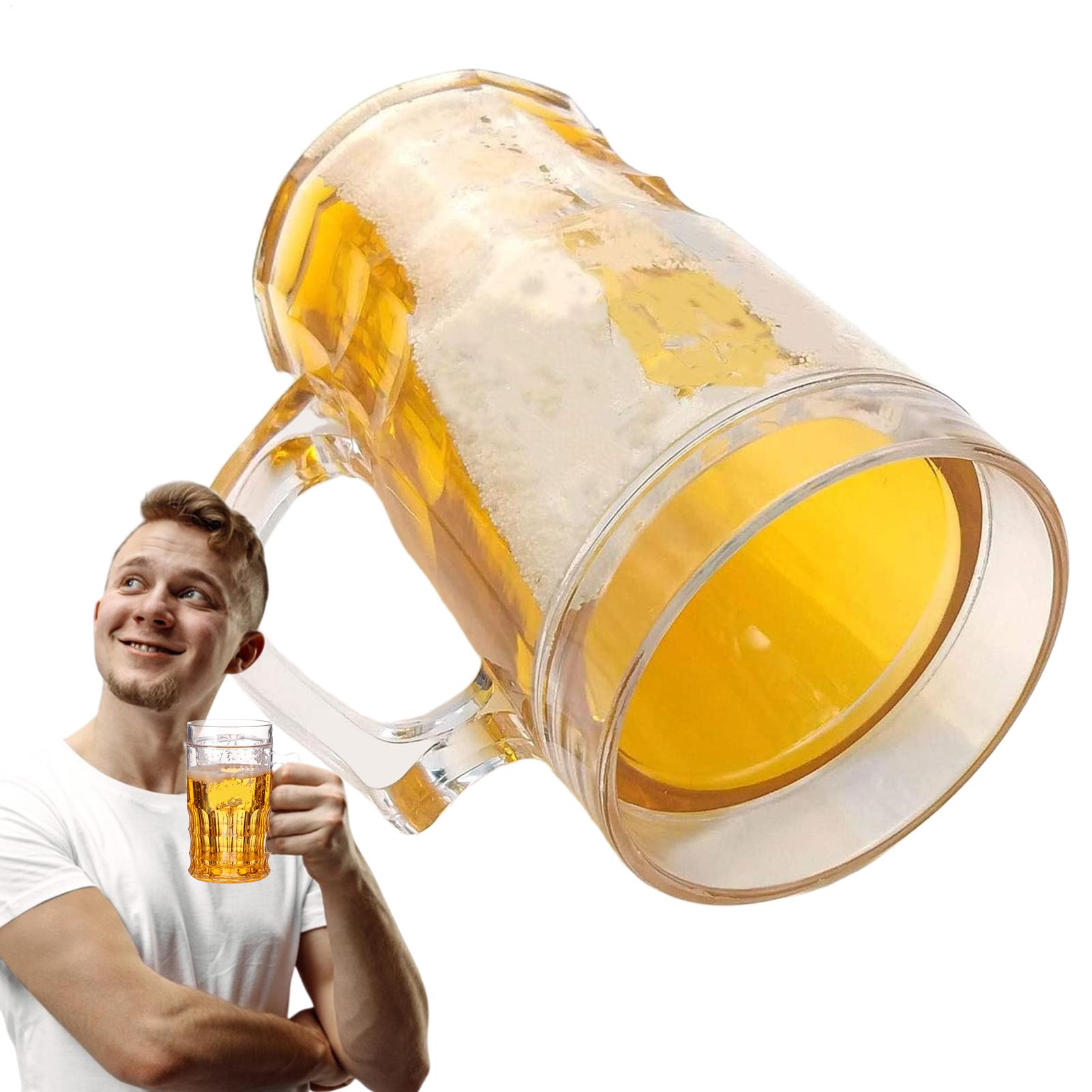 Nep bierpul grappige waterbeke - Prank Toys recensie en prijs