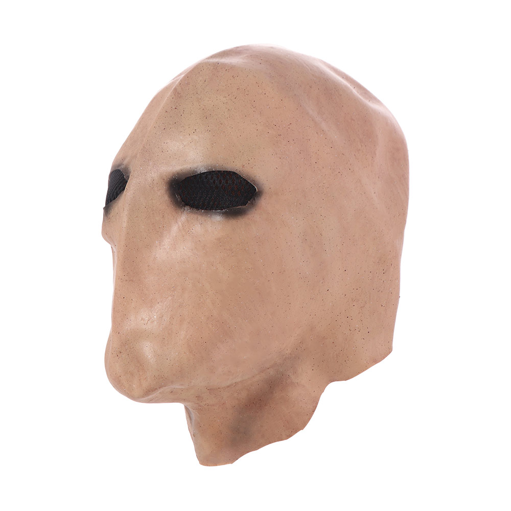 Faceless Man Halloween Slender - Latex Alien Mask Realistic recensie en prijs