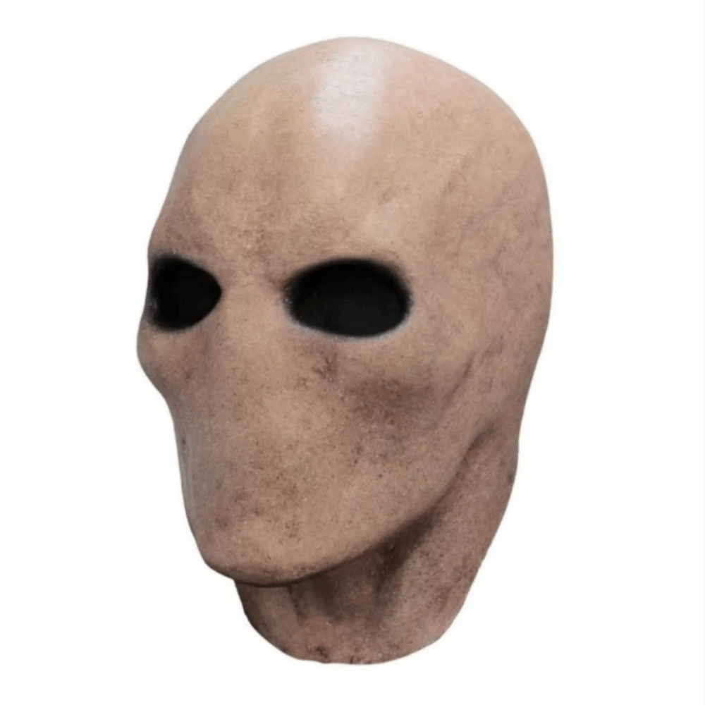 Gezichtsloze man Halloween Sle - Latex Alien Mask Realistic recensie en prijs
