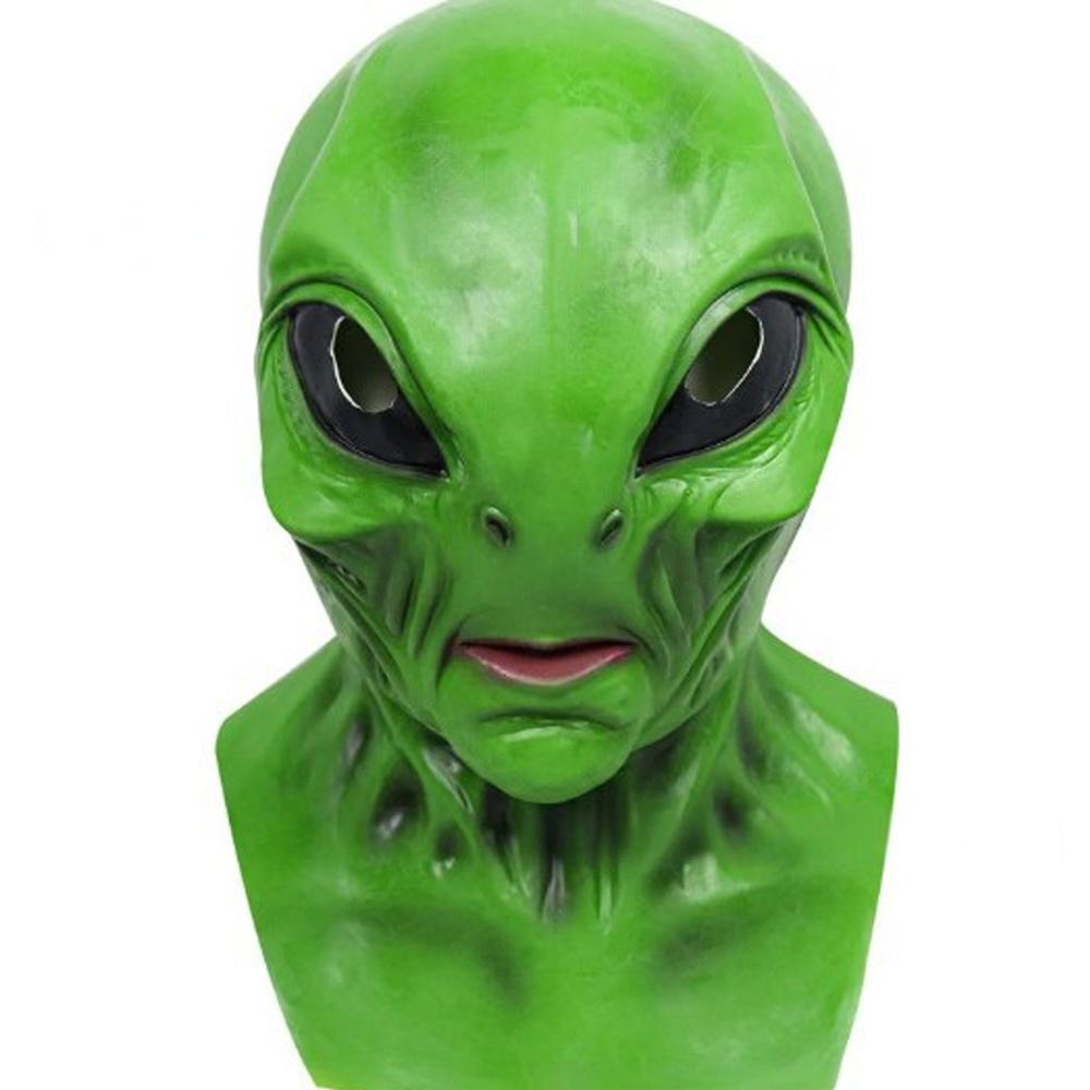Halloween Alien Masker Realist - Latex Alien Mask Realistic recensie en prijs