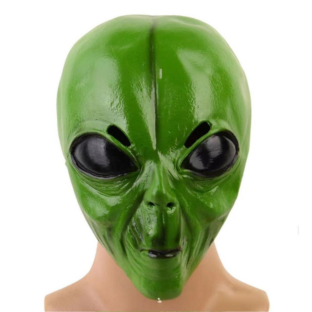 Halloween Alien Masker Realist - Latex Alien Mask Realistic recensie en prijs