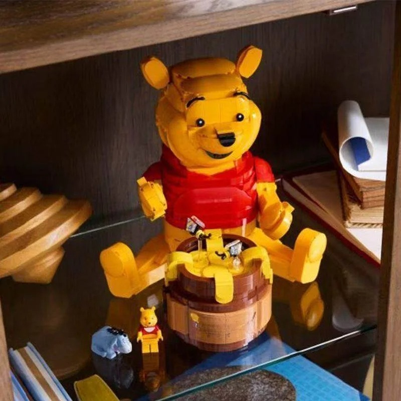 2026 schattige teddybeer bouws - Novelty Gifts recensie en prijs