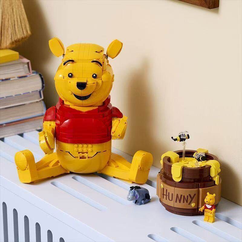 2026 schattige teddybeer bouws - Novelty Gifts recensie en prijs
