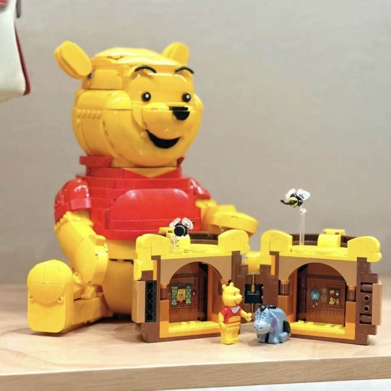 2026 schattige teddybeer bouws - Novelty Gifts recensie en prijs