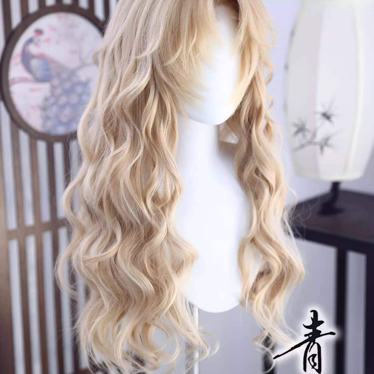 Vermouth Berumotto Styled Prui - Anime Cosplay Wig Heat Resistant recensie en prijs