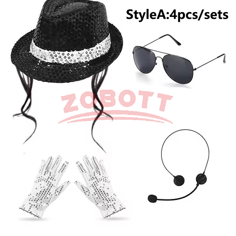 Michael Jackson kostuumaccesso - Spiderman Jumpsuit Kids recensie en prijs