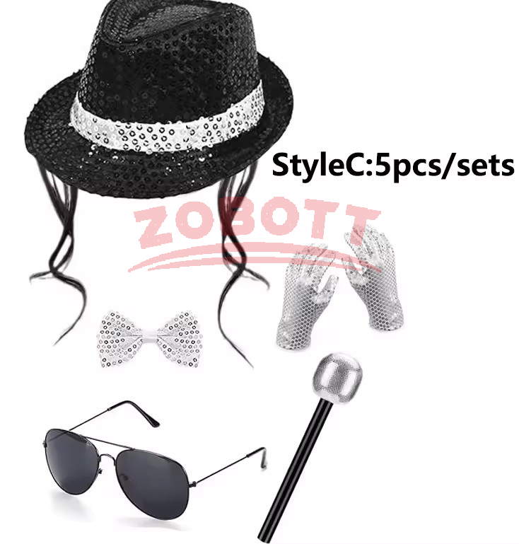 Michael Jackson kostuumaccesso - Spiderman Jumpsuit Kids recensie en prijs