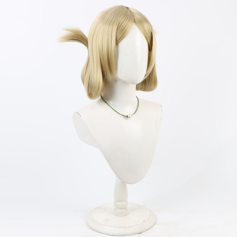 Katori Cosplay Pruik Kantai Co - Anime Cosplay Wig Heat Resistant recensie en prijs