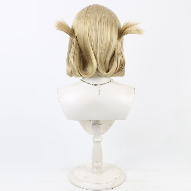 Katori Cosplay Pruik Kantai Co - Anime Cosplay Wig Heat Resistant recensie en prijs