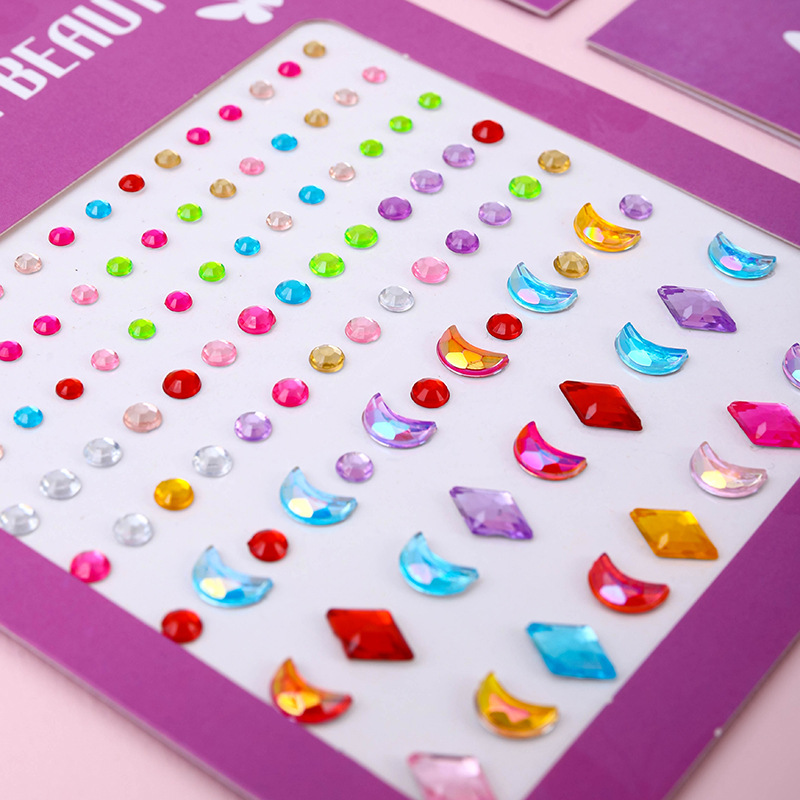 Heetverkopende gezichtsjuwelen - Party Supplies recensie en prijs