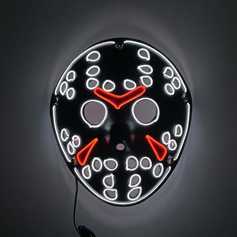 2023 Oplichtende Purge Masker  - Led Purge Mask Halloween recensie en prijs